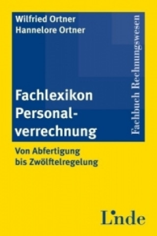 Fachlexikon Personalverrechnung (f. Österreich)