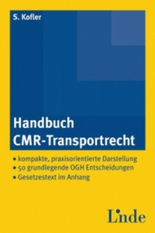 Handbuch CMR-Transportrecht