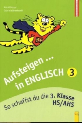 Aufsteigen in Englisch. Tl.3