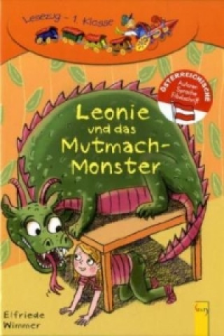 Leonie und das Mutmach-Monster