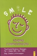 Reading Comprehensions I