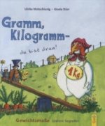 Gramm, Kilogramm - du bist dran!