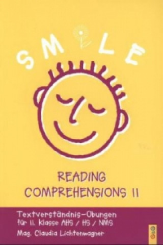 Reading Comprehensions II