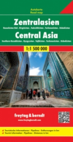 Zentralasien. Central Azie. Central Asia; Asie Centrale; Asia Centrale