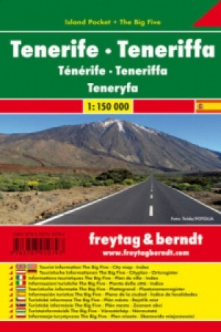 Teneriffa. Tenerife. Teneryfa
