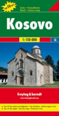 Tiskovina Kosovo