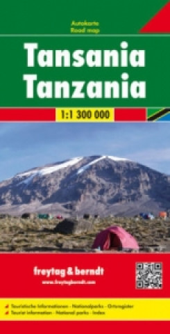 Tansania. Tanzania