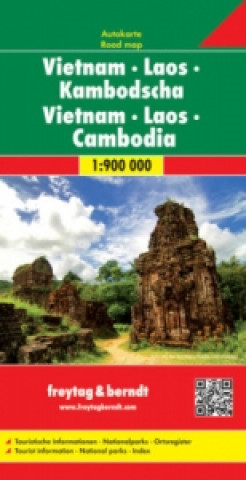 Vietnam, Laos, Kambodscha. Vietnam, Laos, Kamboya. Vietnam, Laos, Cambodja