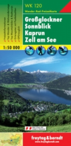 120 Grossglockner, Sonnblick, Kaprun, Zell am See