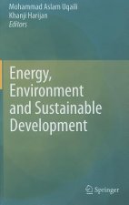 Energy, Environment and Sustainable Development