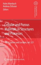 Cellular and Porous Materials in Structures and Processes