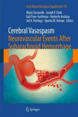 Cerebral Vasospasm: Neurovascular Events After Subarachnoid Hemorrhage