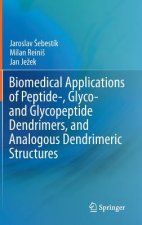 Biomedical Applications of Peptide-, Glyco- and Glycopeptide Dendrimers, and Analogous Dendrimeric Structures