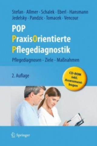 POP® - PraxisOrientierte Pflegediagnostik, m. CD-ROM