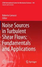 Noise Sources in Turbulent Shear Flows: Fundamentals and Applications
