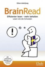 BrainRead, m. 1 Buch, m. 1 Beilage