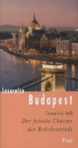 Lesereise Budapest