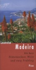 Lesereise Madeira