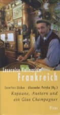 Lesereise Kulinarium Frankreich