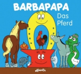 Barbapapa - Das Pferd
