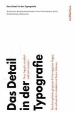 Das Detail in der Typografie