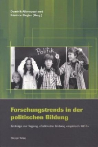 Forschungstrends in der politischen Bildung