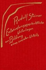 Entwicklungsgeschichtliche Unterlagen zur Bildung eines sozialen Urteils