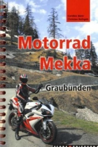 Motorrad Mekka Graubünden