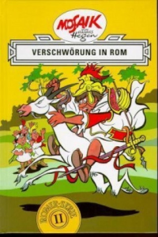 Verschwörung in Rom