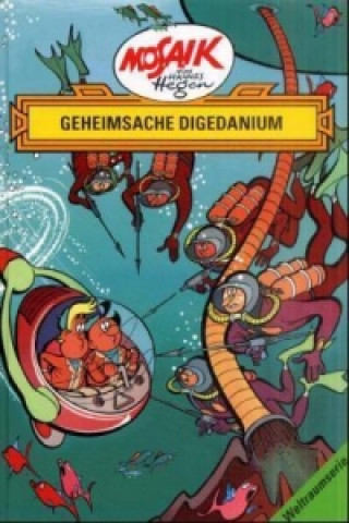 Geheimsache Digedanium