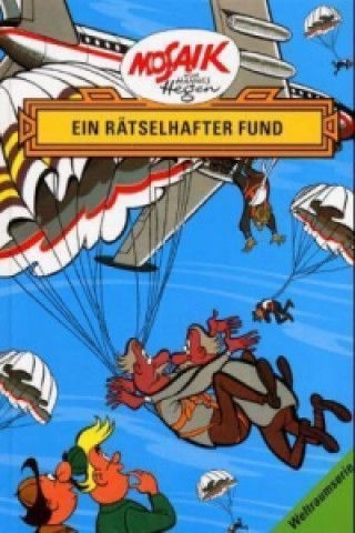 Ein rätselhafter Fund