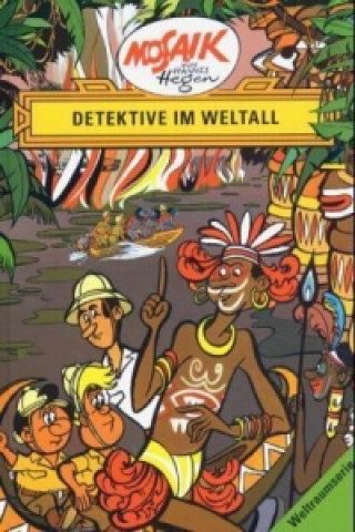 Detektive im Weltall