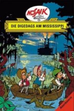 Die Digedags am Mississippi