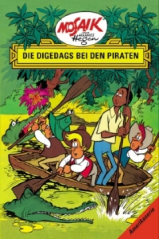 Die Digedags bei den Piraten