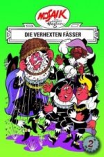Die Digedags - Die verhexten Fässer