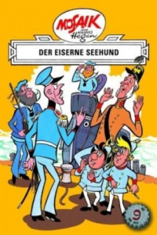 Die Digedags - Der eiserne Seehund