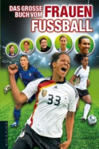 Das große Buch vom Frauenfußball