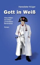 Gott in Weiss