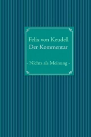 Der Kommentar