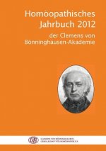 Homoeopathisches Jahrbuch 2012