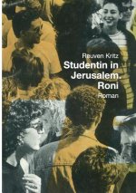 Studentin in Jerusalem. Roni