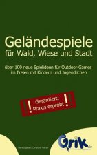 Gelandespiele fur Wald, Wiese und Stadt