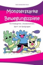 Monsterstarke Bewegungsspiele