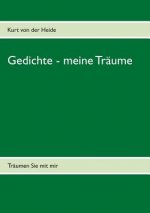 Gedichte - meine Traume