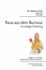 Raus aus dem Burnout mit richtiger Ernährung