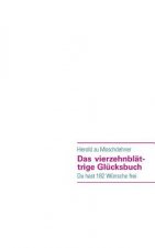 vierzehnblattrige Glucksbuch