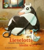 Lieselotte bleibt wach, Mini-Ausgabe