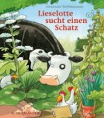 Lieselotte sucht einen Schatz, Miniausgabe