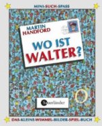 Wo ist Walter?, Mini-Ausgabe