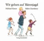 Wir gehen auf Barenjagd